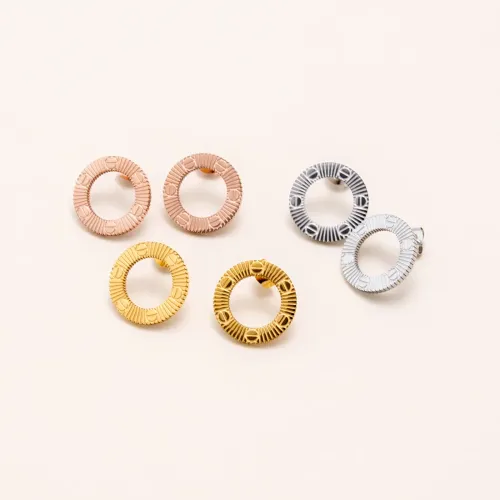 Replica Cartier Earrings For Women #1441139 $19.00 USD for Wholesale