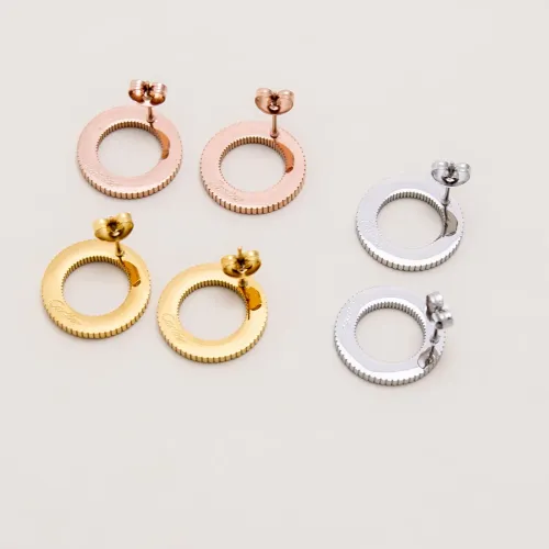 Replica Cartier Earrings For Women #1441139 $19.00 USD for Wholesale