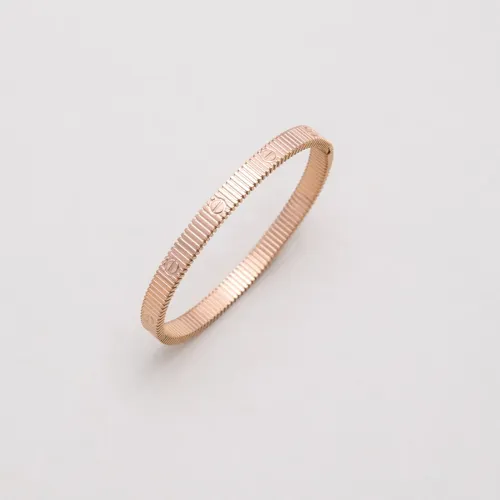 Cheap Cartier bracelets In Rose Gold #1441170, $$25.00 USD On Cartier bracelets