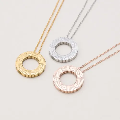 Replica Cartier Necklaces #1441175 $19.00 USD for Wholesale