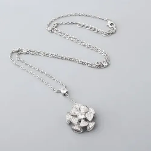 Cheap Bvlgari Necklaces For Women #1441233, $$45.00 USD On Bvlgari Necklaces