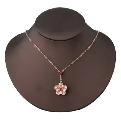 Replica Bvlgari Necklaces For Women #1441234 $45.00 USD for Wholesale