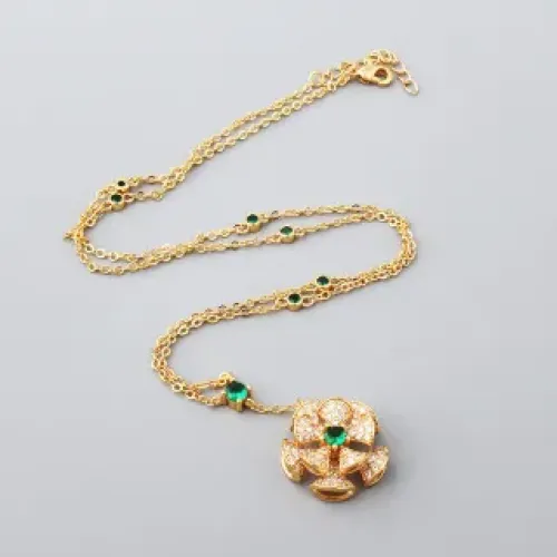 Cheap Bvlgari Necklaces For Women #1441235, $$45.00 USD On Bvlgari Necklaces
