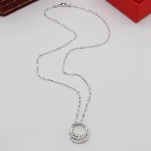 Cheap Cartier Necklaces #1441236, $$45.00 USD On Cartier Necklaces
