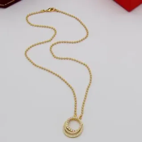 Cheap Cartier Necklaces #1441238, $$45.00 USD On Cartier Necklaces