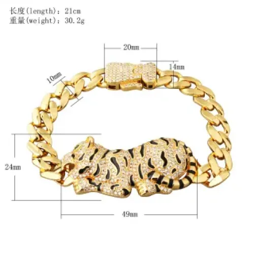 Replica Cartier bracelets #1441240 $56.00 USD for Wholesale
