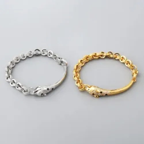 Replica Cartier bracelets #1441241 $60.00 USD for Wholesale