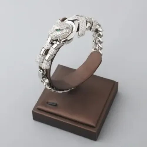 Replica Cartier bracelets #1441243 $64.00 USD for Wholesale