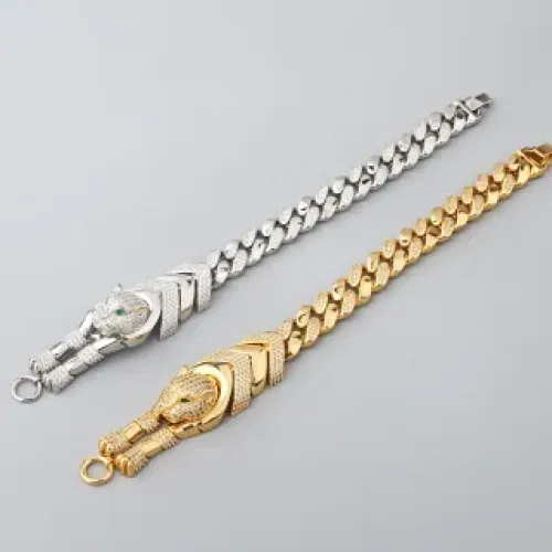 Replica Cartier bracelets #1441244 $64.00 USD for Wholesale