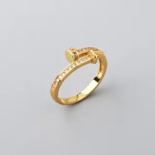 Cheap Cartier Rings #1441253, $$34.00 USD On Cartier Rings
