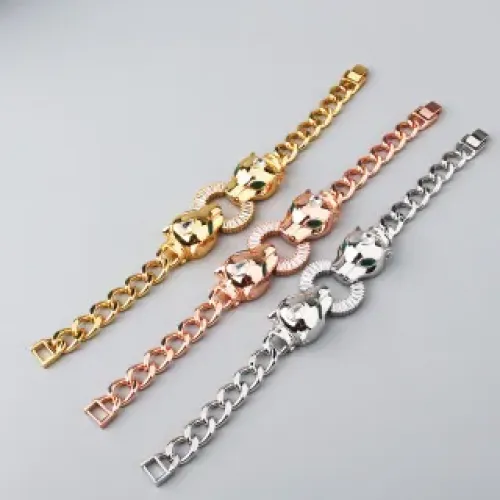 Replica Cartier bracelets #1441257 $45.00 USD for Wholesale