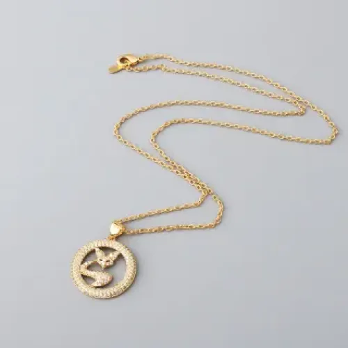 Cheap Cartier Necklaces #1441260, $$48.00 USD On Cartier Necklaces