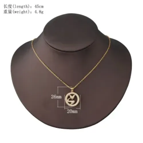 Replica Cartier Necklaces #1441260 $48.00 USD for Wholesale