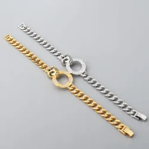 Replica Cartier bracelets #1441261 $42.00 USD for Wholesale