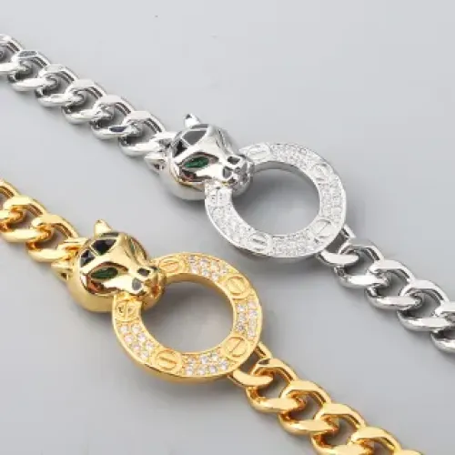 Replica Cartier bracelets #1441261 $42.00 USD for Wholesale