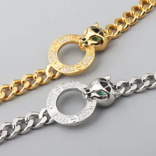 Replica Cartier bracelets #1441262 $42.00 USD for Wholesale