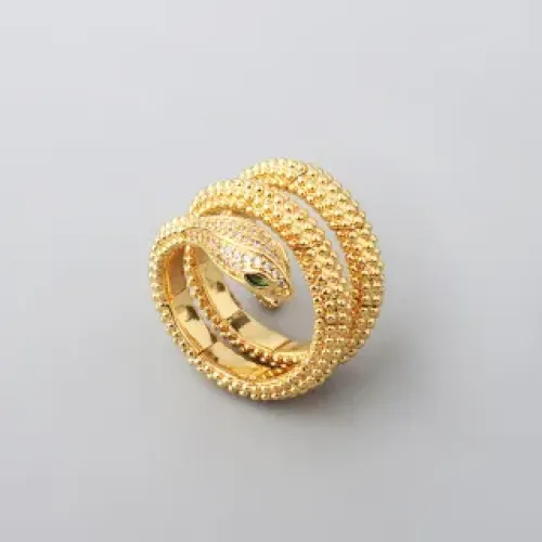 Cheap Bvlgari Rings #1441265, $$48.00 USD On Bvlgari Rings