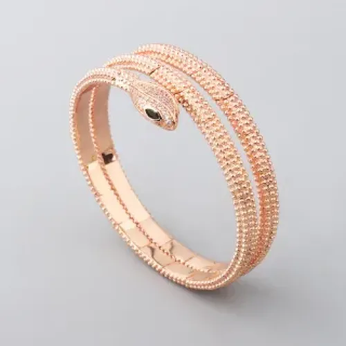 Cheap Bvlgari Bracelets #1441267, $$60.00 USD On Bvlgari Bracelets
