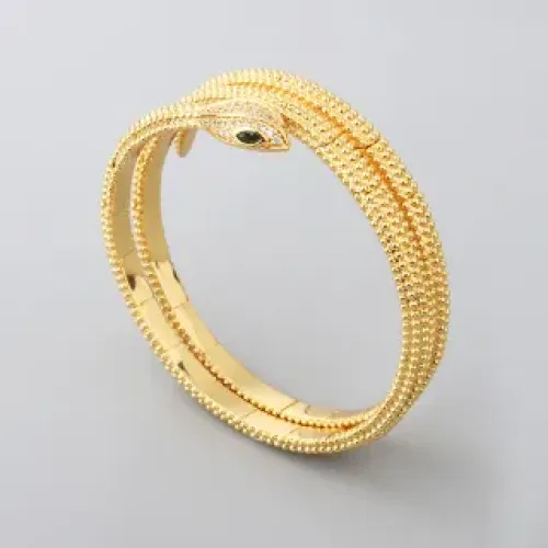 Cheap Bvlgari Bracelets #1441268, $$60.00 USD On Bvlgari Bracelets