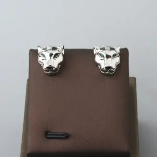 Cheap Cartier Earrings For Women #1441273, $$42.00 USD On Cartier Earrings