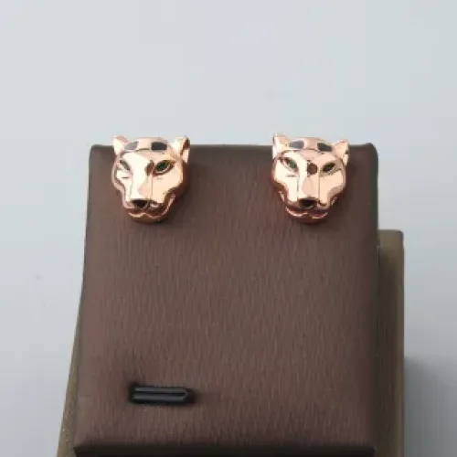 Cheap Cartier Earrings For Women #1441274, $$42.00 USD On Cartier Earrings
