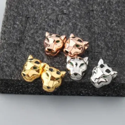 Replica Cartier Earrings For Women #1441275 $42.00 USD for Wholesale