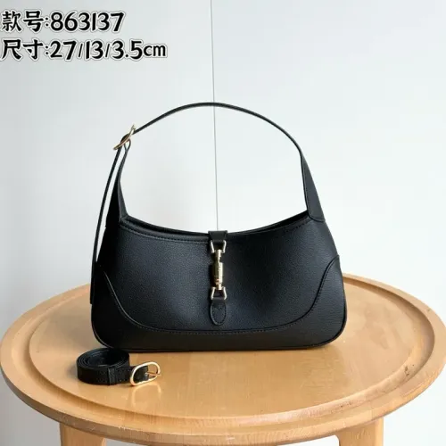 Cheap Gucci AAA Quality Shoulder Bags For Women #1441276, $$80.00 USD On Gucci AAA Quality Shoulder Bags