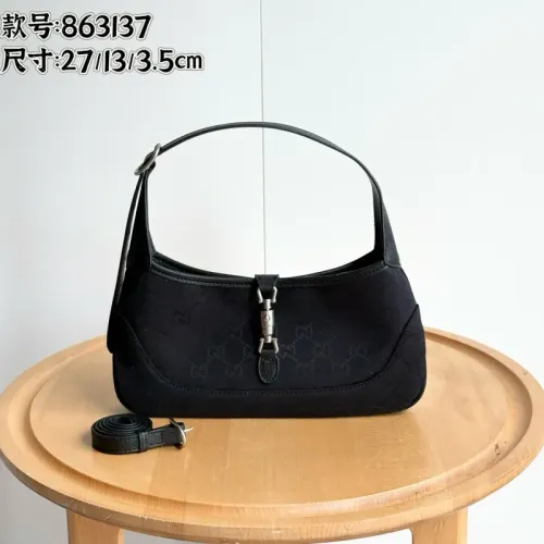 Cheap Gucci AAA Quality Shoulder Bags For Women #1441277, $$80.00 USD On Gucci AAA Quality Shoulder Bags