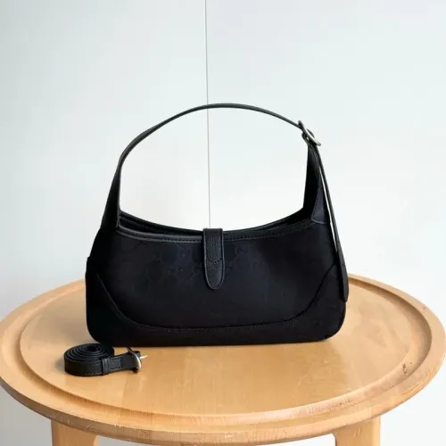Replica Gucci AAA Quality Shoulder Bags For Women #1441277 $80.00 USD for Wholesale