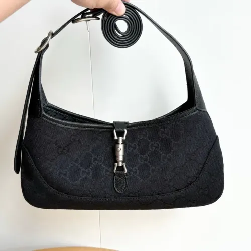 Replica Gucci AAA Quality Shoulder Bags For Women #1441277 $80.00 USD for Wholesale