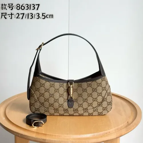 Cheap Gucci AAA Quality Shoulder Bags For Women #1441280, $$80.00 USD On Gucci AAA Quality Shoulder Bags