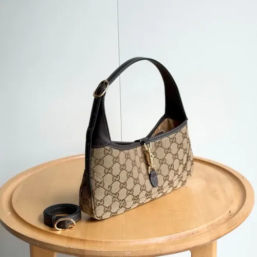 Replica Gucci AAA Quality Shoulder Bags For Women #1441280 $80.00 USD for Wholesale
