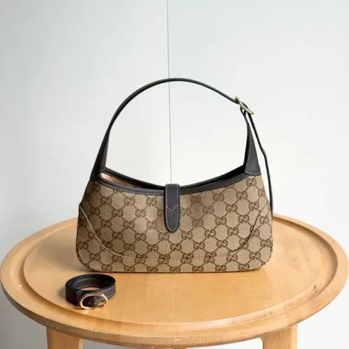 Replica Gucci AAA Quality Shoulder Bags For Women #1441280 $80.00 USD for Wholesale