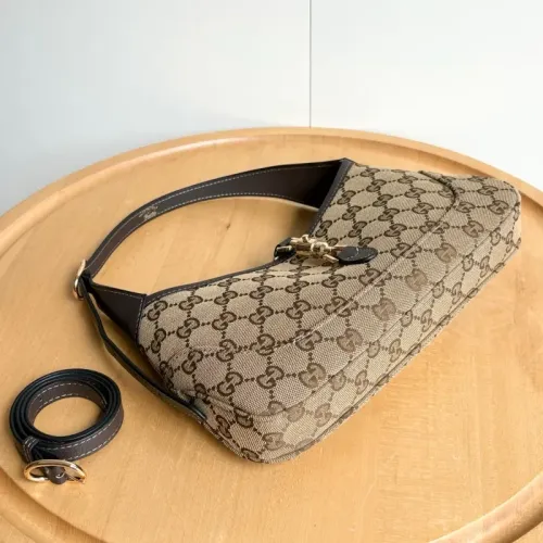Replica Gucci AAA Quality Shoulder Bags For Women #1441280 $80.00 USD for Wholesale