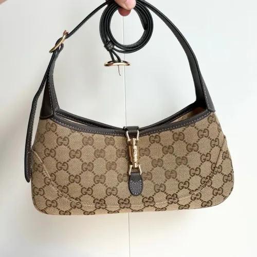 Replica Gucci AAA Quality Shoulder Bags For Women #1441280 $80.00 USD for Wholesale