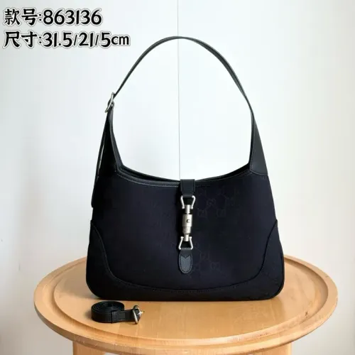 Cheap Gucci AAA Quality Shoulder Bags For Women #1441282, $$82.00 USD On Gucci AAA Quality Shoulder Bags