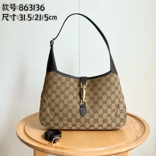 Cheap Gucci AAA Quality Shoulder Bags For Women #1441285, $$82.00 USD On Gucci AAA Quality Shoulder Bags