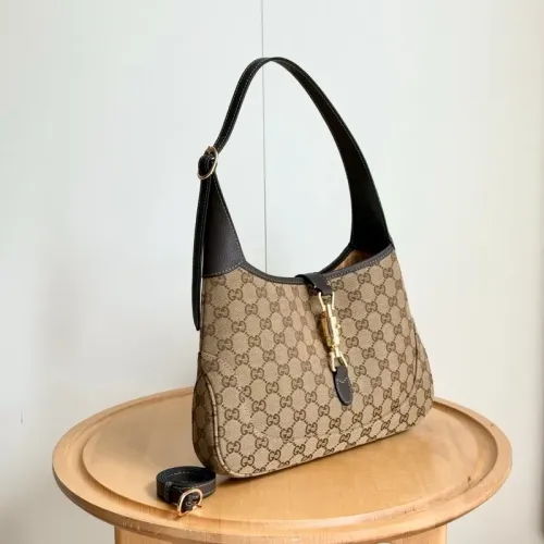 Replica Gucci AAA Quality Shoulder Bags For Women #1441285 $82.00 USD for Wholesale