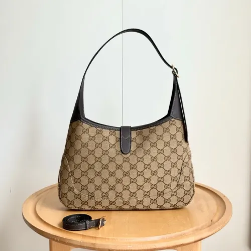 Replica Gucci AAA Quality Shoulder Bags For Women #1441285 $82.00 USD for Wholesale