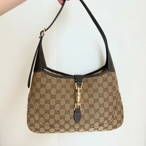 Replica Gucci AAA Quality Shoulder Bags For Women #1441285 $82.00 USD for Wholesale
