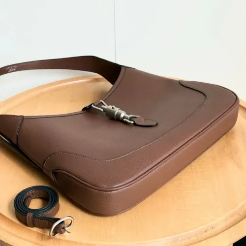 Replica Gucci AAA Quality Shoulder Bags For Women #1441286 $82.00 USD for Wholesale