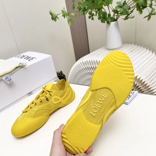 Replica LOEWE Casual Shoes For Women #1441290 $112.00 USD for Wholesale