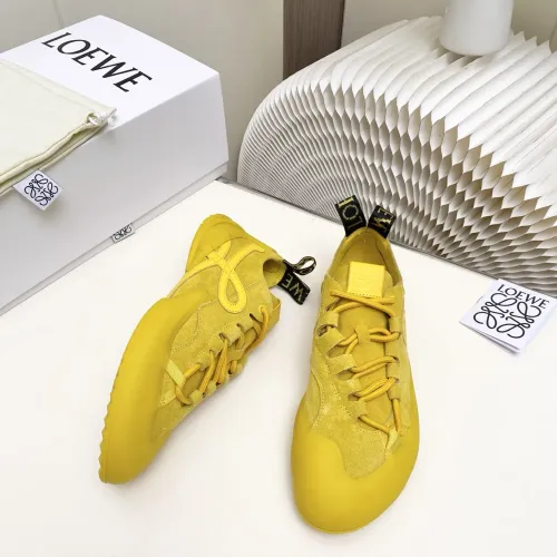 Replica LOEWE Casual Shoes For Women #1441290 $112.00 USD for Wholesale