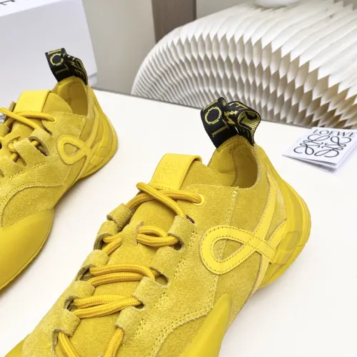 Replica LOEWE Casual Shoes For Women #1441290 $112.00 USD for Wholesale