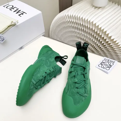 Replica LOEWE Casual Shoes For Women #1441291 $112.00 USD for Wholesale