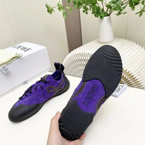 Replica LOEWE Casual Shoes For Women #1441292 $112.00 USD for Wholesale