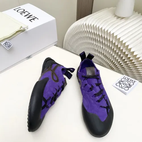 Replica LOEWE Casual Shoes For Women #1441292 $112.00 USD for Wholesale