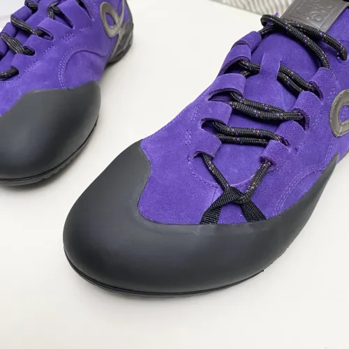 Replica LOEWE Casual Shoes For Women #1441292 $112.00 USD for Wholesale