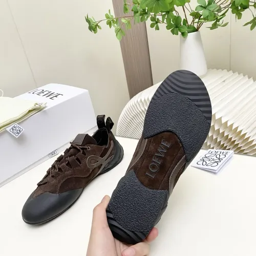 Replica LOEWE Casual Shoes For Women #1441293 $112.00 USD for Wholesale