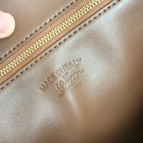 Replica Gucci AAA Quality Shoulder Bags For Women #1441296 $88.00 USD for Wholesale